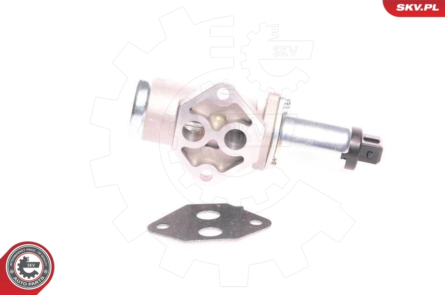Idle Control Valve, air supply